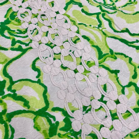 Lilly Pulitzer Mini Skirt - Picture 2 of 3